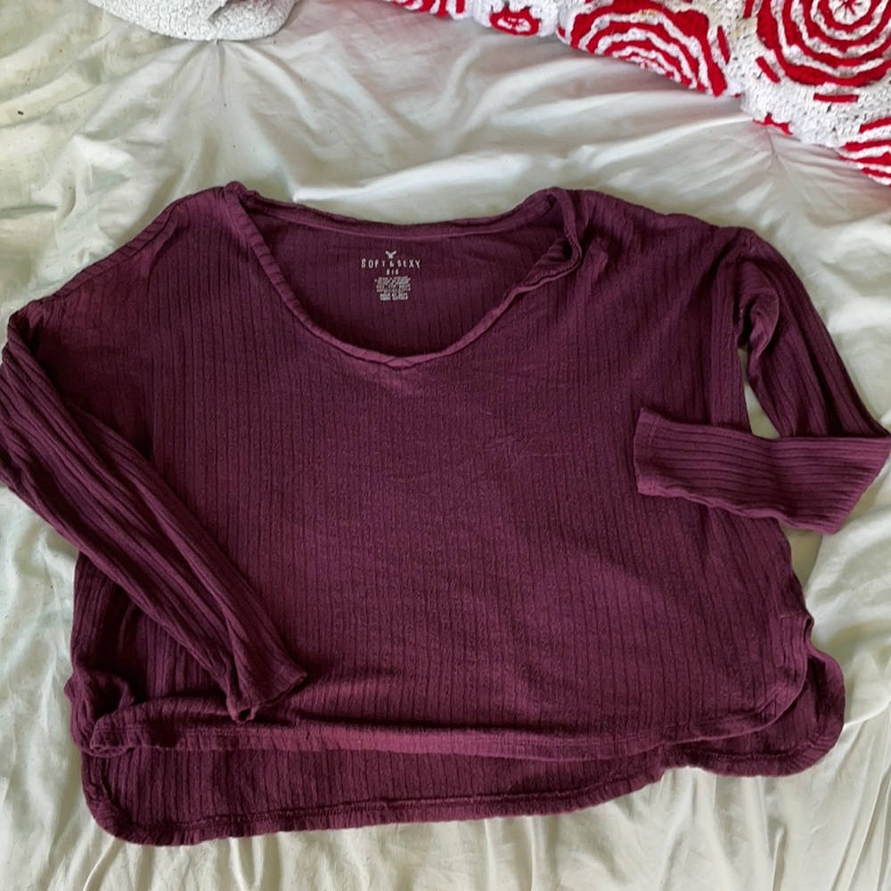 AE Soft & Sexy Long Sleeve